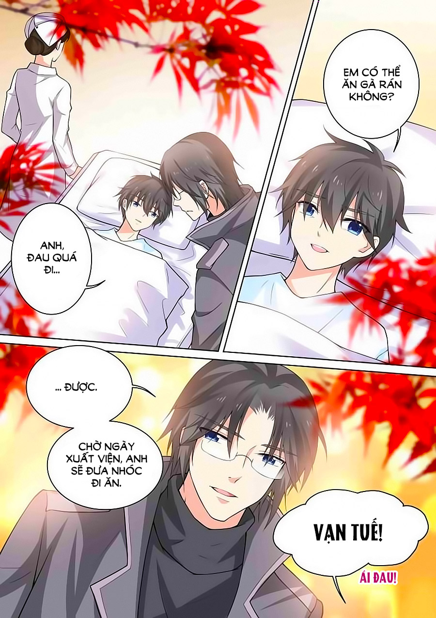 Giả Diện Thế Thân Chap 133 - Truyen.Chap.VN
